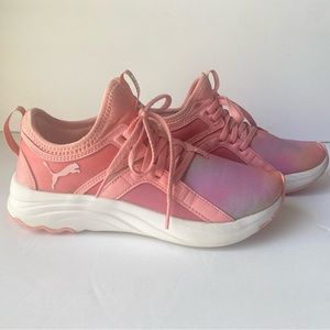 Puma girls shoes